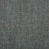 Polsterstoff Outdoorstoff Olefina mit Fleckschutz uni Struktur braun türkis 1,45m Breite