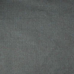 Polsterstoff Outdoorstoff Olefina mit Fleckschutz uni Struktur braun türkis 1,45m Breite