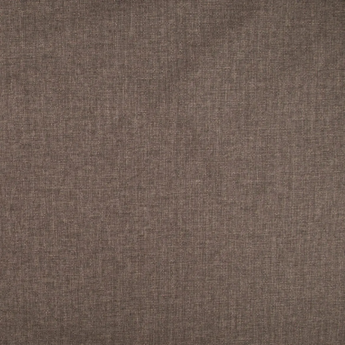 Polsterstoff Outdoorstoff Olefina mit Fleckschutz uni Struktur braun 1,45m Breite