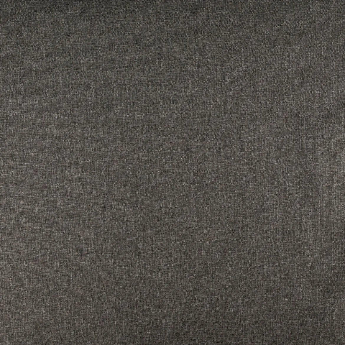 Polsterstoff Outdoorstoff Olefina mit Fleckschutz uni Struktur dunkelgrau-braun 1,45m Breite
