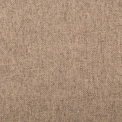 Polsterstoff Riva uni meliert taupe-braun 1,42m Breite