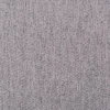 Polsterstoff Riva uni meliert Salz + Pfeffer grau 1,42m Breite