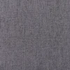 Polsterstoff Riva uni meliert dunkelgrau 1,42m Breite