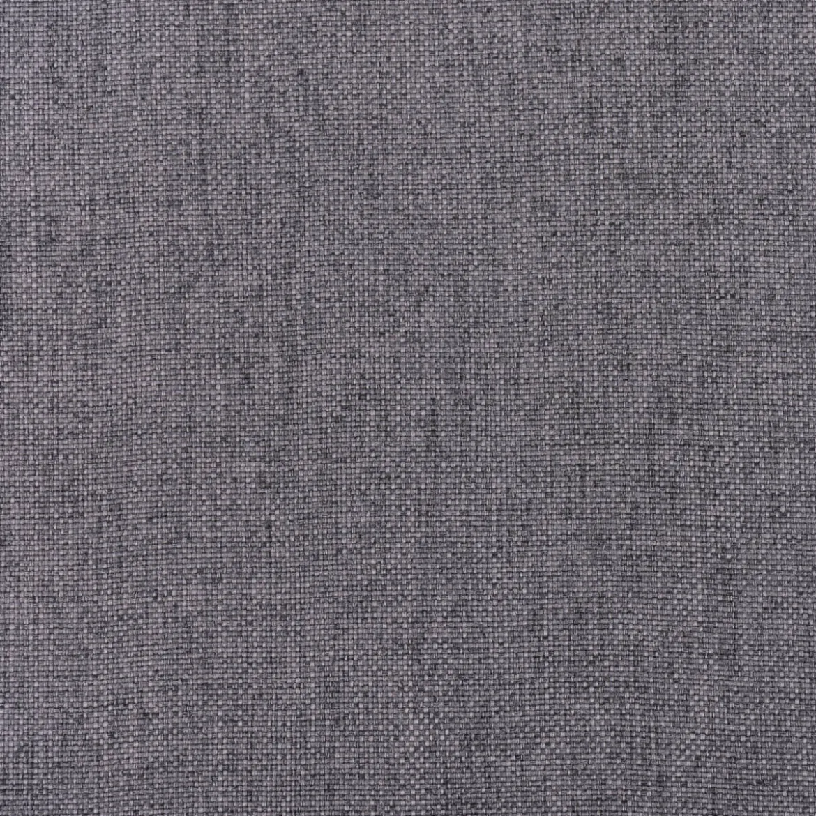 Polsterstoff Riva uni meliert dunkelgrau 1,42m Breite