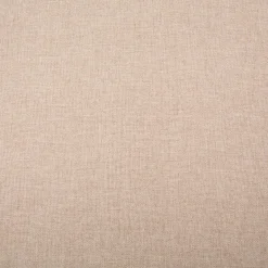 Polsterstoff Riva uni meliert beige 1,42m Breite