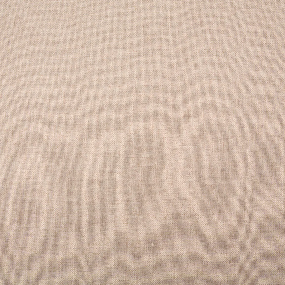 Polsterstoff Riva uni meliert beige 1,42m Breite
