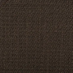Polsterstoff Strukturgewebe Cross zweifarbig dark grey dunkelgrau 1,40 m Breite