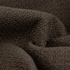 Polsterstoff Strukturgewebe Cross zweifarbig dark grey dunkelgrau 1,40 m Breite