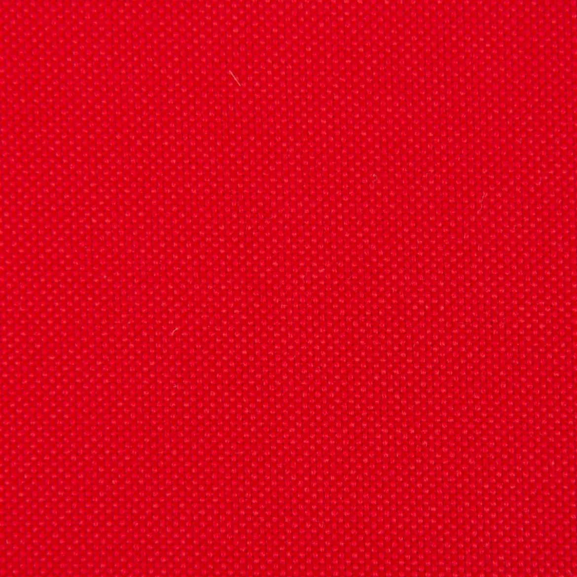 Polyester Stoff Meterware PVC Coating wasserabweisend rot 1,5m Breite