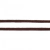 Posamentenband Zierband Galonband braun Breite: 1cm
