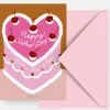 Postkarte Happy Mother´s Day 10,5x14,8cm von typalive