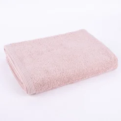 Premium-Frottee Handtuch 100% Baumwolle 580g/qm blush hellrosa