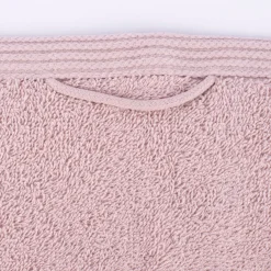 Premium-Frottee Handtuch 100% Baumwolle 580g/qm blush hellrosa