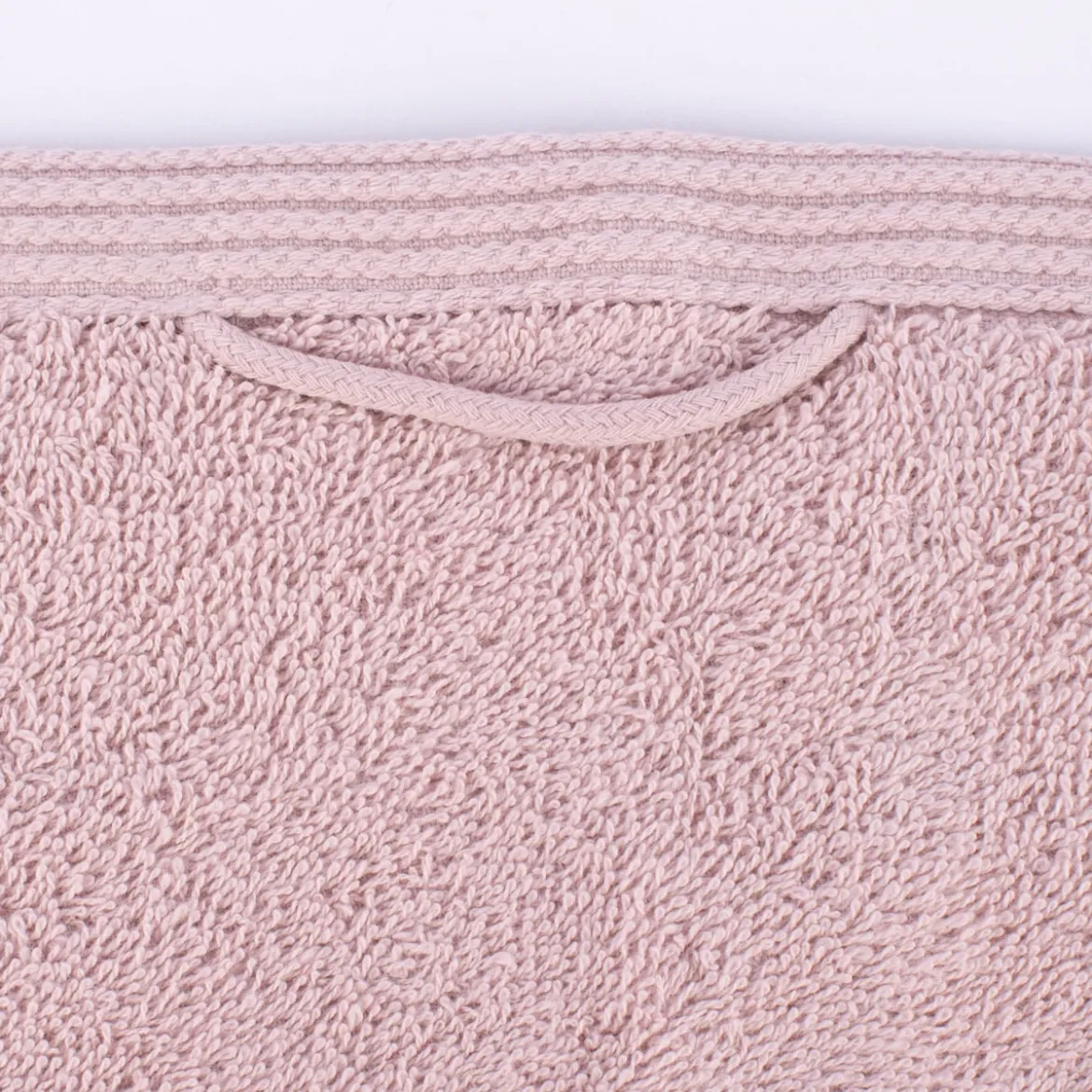 Premium-Frottee Handtuch 100% Baumwolle 580g/qm blush hellrosa