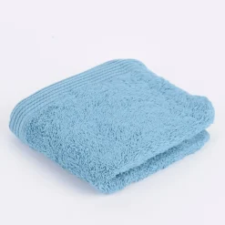 Premium-Frottee Handtuch 100% Baumwolle 580g/qm hellpetrol