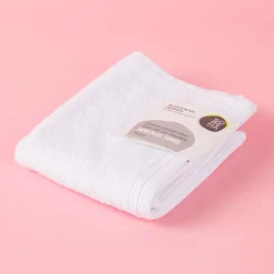 Premium-Frottee Handtuch Duschtuch Gästetuch 580g/qm weiß