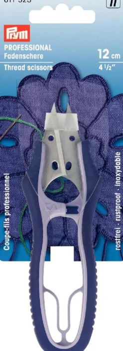 PROFESSIONAL Fadenschere 4 1/2'' 12 cm