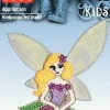 Prym Applikation Prinzessin Fee 6x7cm