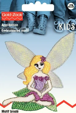 Prym Applikation Prinzessin Fee 6x7cm
