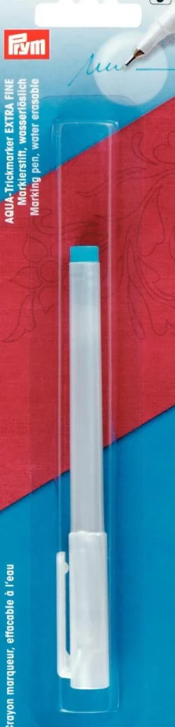 Prym Aqua Trickmarker Extra Fine Markierstift wasserlöslich