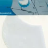 Prym Armblätter S weiß