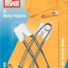 Prym Baby-Sicherheitsnadeln EST weiß 55 mm