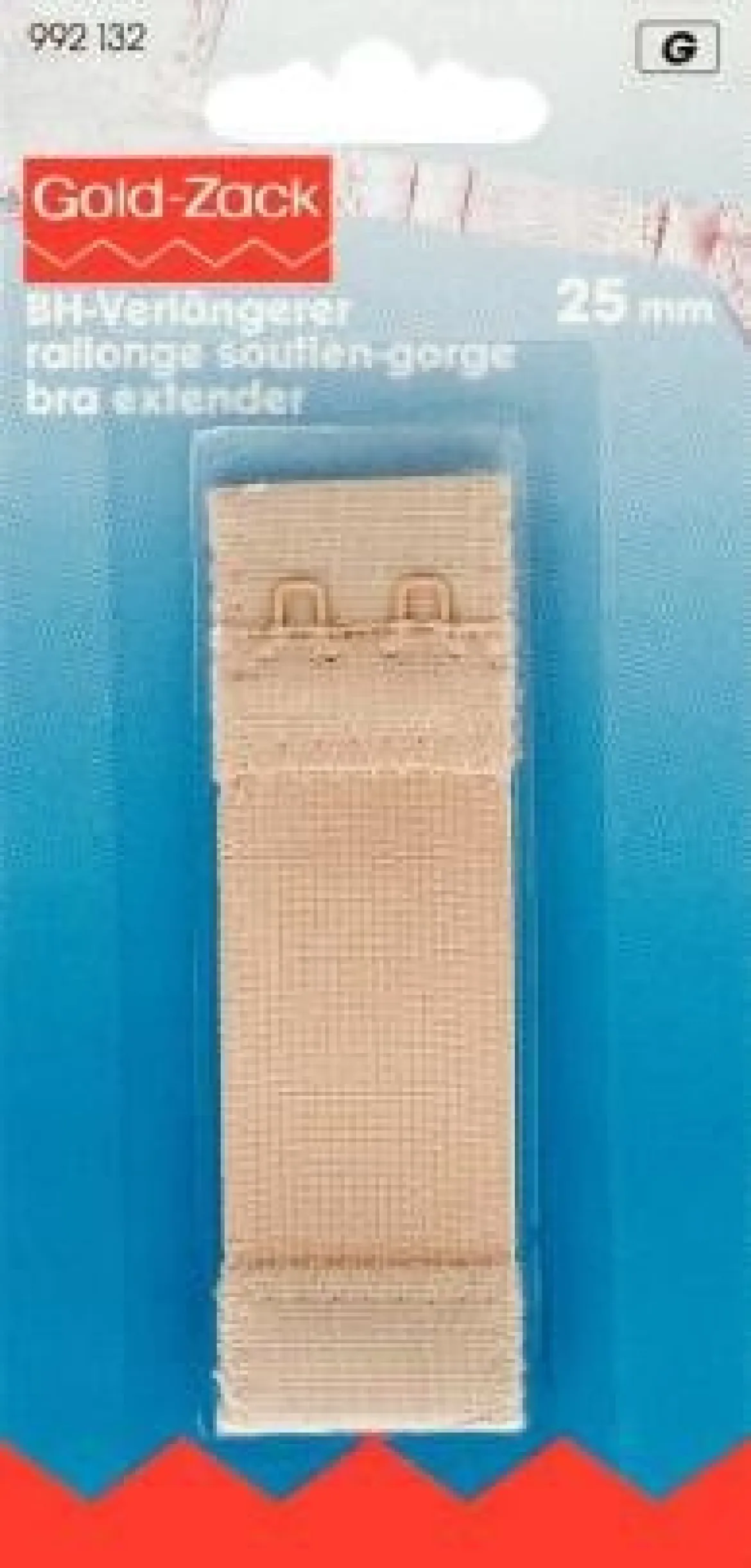 Prym BH Verlängerer 25mm haut
