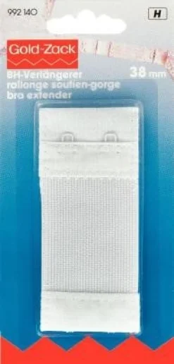 Prym BH Verlängerer 40mm weiß