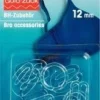 Prym BH Zubehör Ersatzteile 12mm transparent