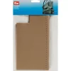 Prym Caroline Taschenboden Kunstleder beige