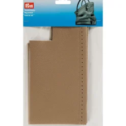 Prym Caroline Taschenboden Kunstleder beige