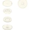 Prym Color Snaps Druckknöpfe Ø12,4mm transparent