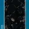 Prym Color Snaps Druckknöpfe Ø12,4mm schwarz