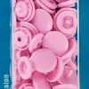 Prym Color Snaps Druckknöpfe Ø12,4mm rosa