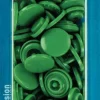 Prym Color Snaps Druckknöpfe Ø12,4mm gras grün