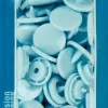 Prym Color Snaps Druckknöpfe Ø12,4mm hellblau