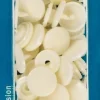 Prym Color Snaps Druckknöpfe Ø12,4mm perle