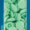Prym Color Snaps Druckknöpfe Ø12,4mm mint