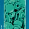 Prym Color Snaps Druckknöpfe Ø12,4mm türkis