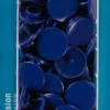 Prym Color Snaps Druckknöpfe Ø12,4mm violett