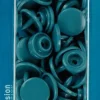 Prym Color Snaps Druckknöpfe Ø12,4mm dunkeltürkis