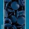 Prym Color Snaps Druckknöpfe Ø12,4mm dunkelflieder