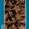 Prym Color Snaps Druckknöpfe Stern 12mm gold