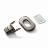 Prym Drehverschluss für Taschen altsilber 3,5x2cm