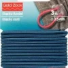 Prym Elastic Kordel Band Gummiband 2,5 mm marine