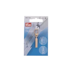 Prym Fashion Zipper Classic Metall new gold