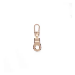 Prym Fashion Zipper Öse Metall new gold