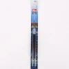 Prym Garnhäkelnadel mit Kunststoffgriff silberfarbig 0,75mm