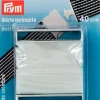 Prym Gürtelschnalle silberfarbig Metall 40mm