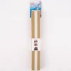 Prym Gurtband für Taschen aus Kunstfaser beige weiß gestreift 40mm breit 3m lang